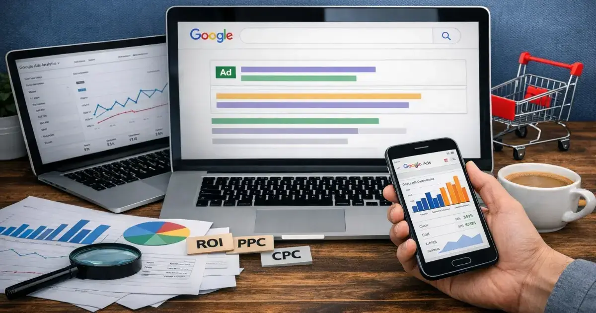 Реклама в Гугъл – Google Ads